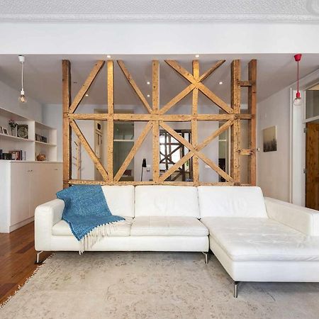 Pombalino Design Apartment Em Baixachiado Lisbon Luaran gambar