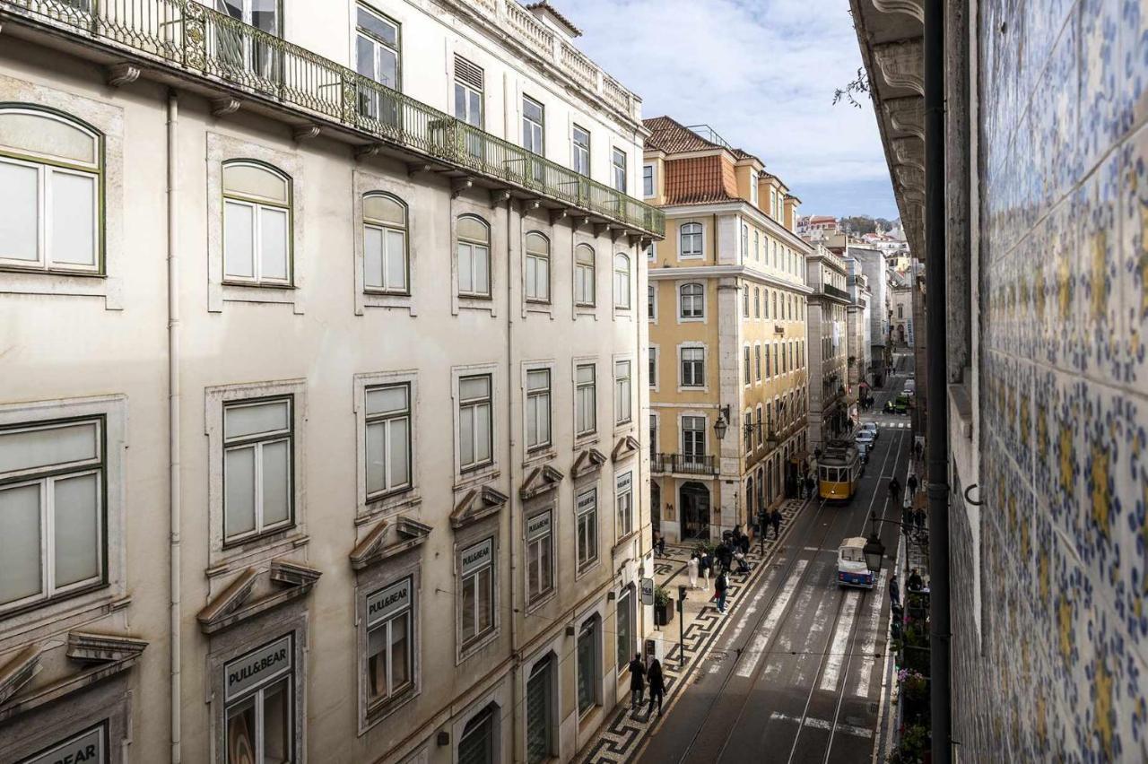 Pombalino Design Apartment Em Baixachiado Lisbon Luaran gambar
