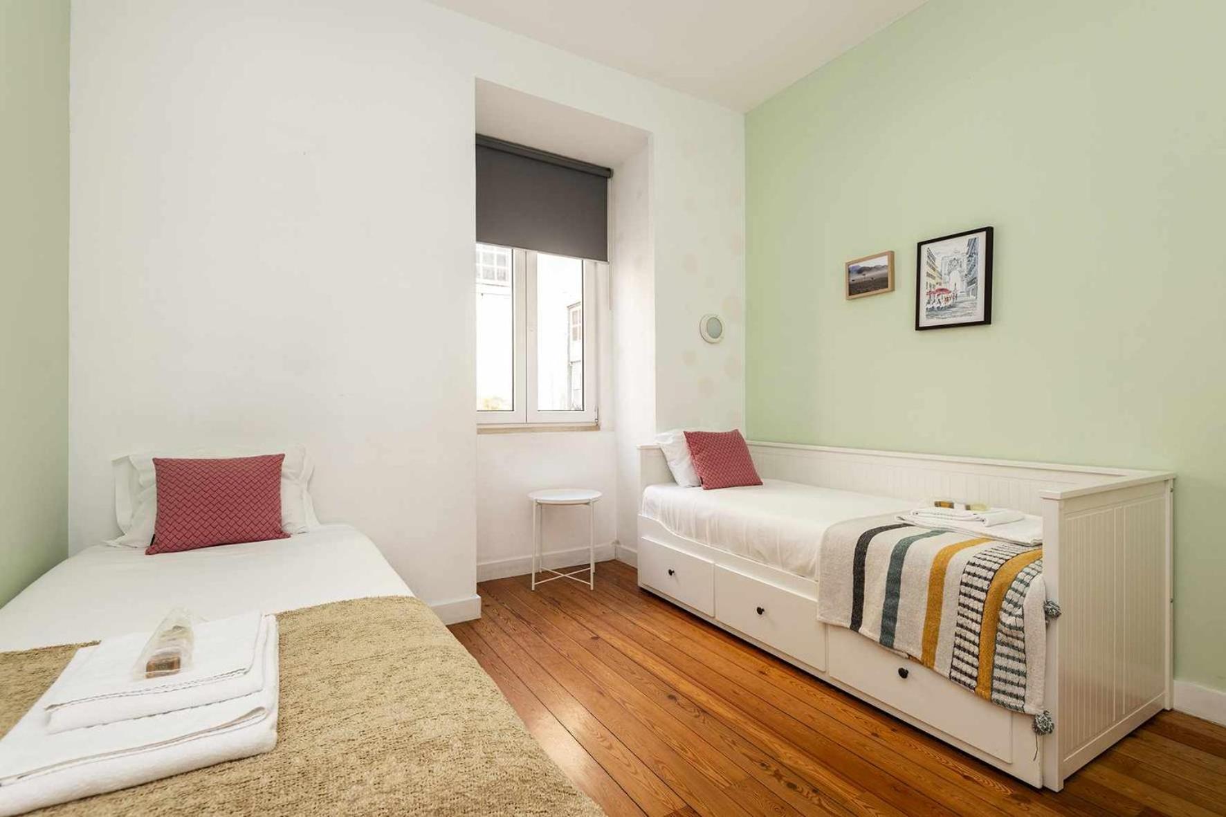 Pombalino Design Apartment Em Baixachiado Lisbon Luaran gambar