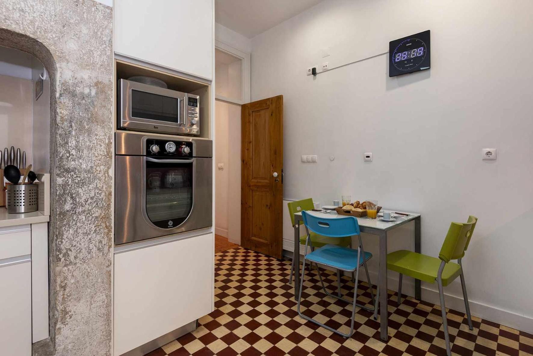 Pombalino Design Apartment Em Baixachiado Lisbon Luaran gambar