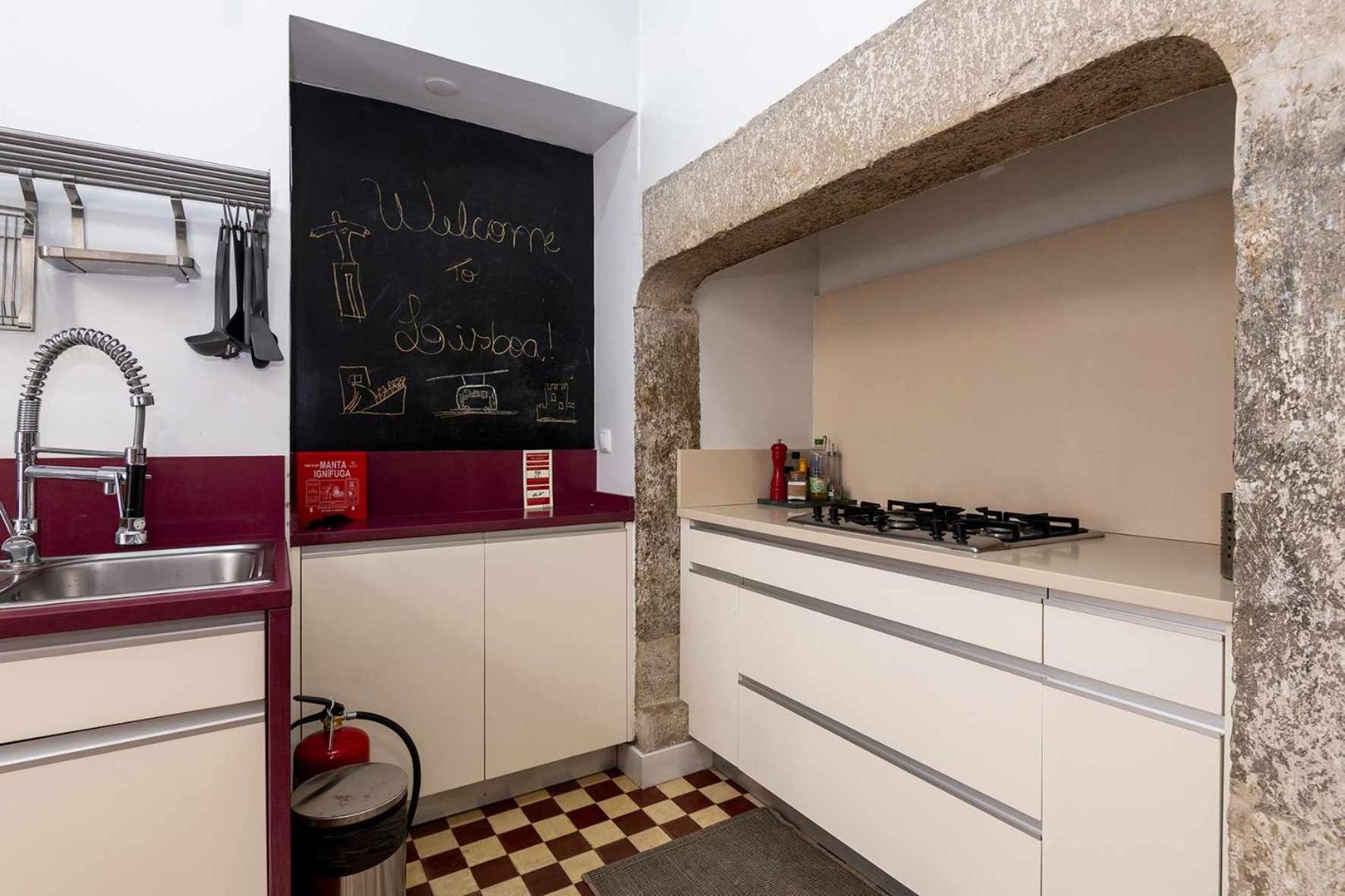 Pombalino Design Apartment Em Baixachiado Lisbon Luaran gambar