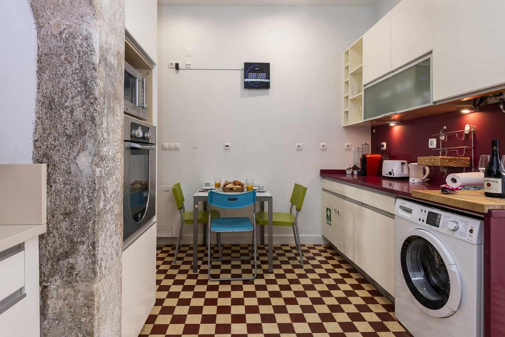 Pombalino Design Apartment Em Baixachiado Lisbon Luaran gambar