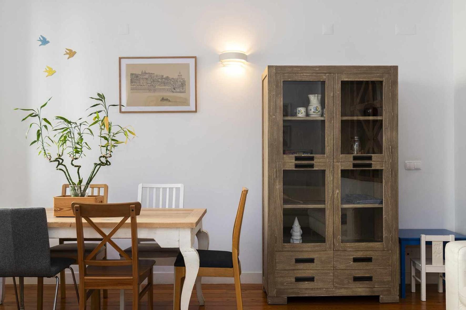 Pombalino Design Apartment Em Baixachiado Lisbon Luaran gambar