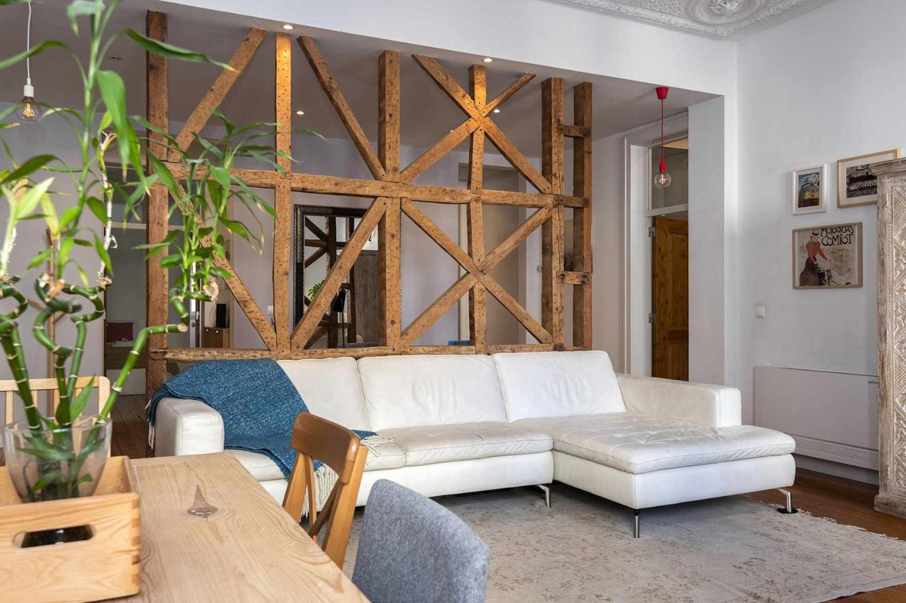 Pombalino Design Apartment Em Baixachiado Lisbon Luaran gambar