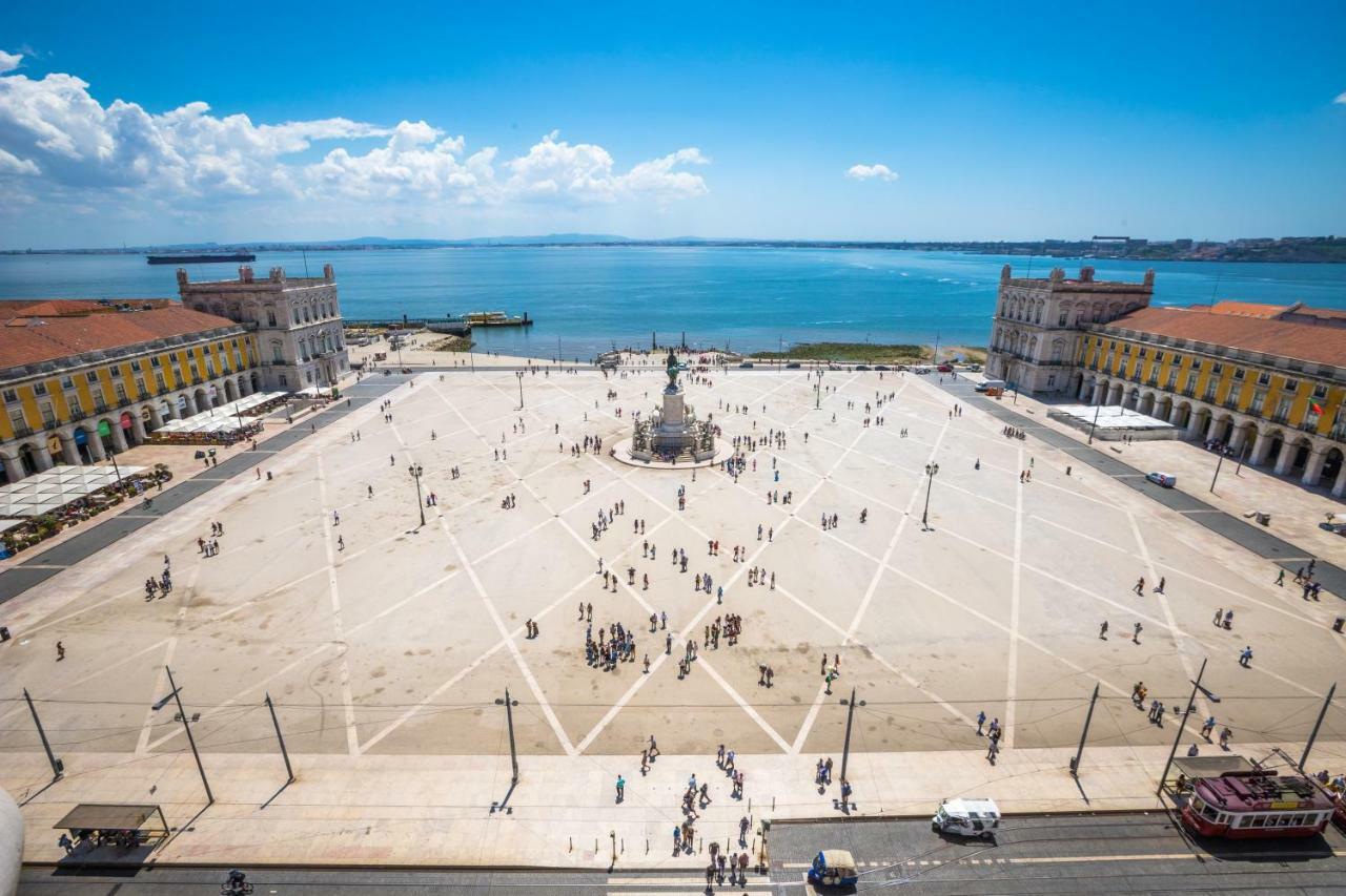 Pombalino Design Apartment Em Baixachiado Lisbon Luaran gambar